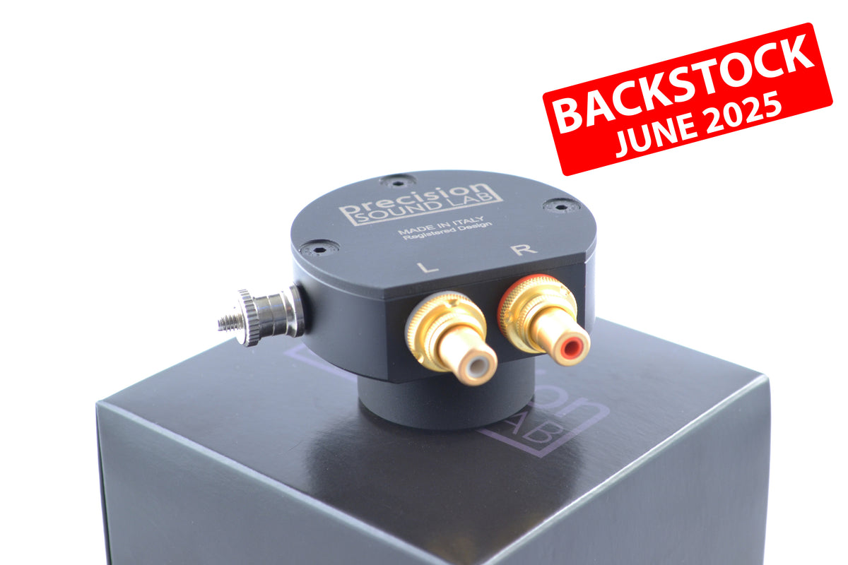 RCA sockets mod for Technics SL-1200 Mk2 to Mk6 – Precision Sound Lab