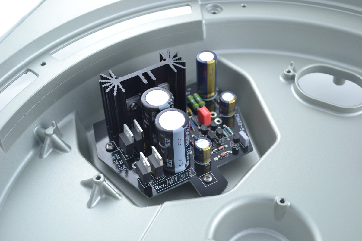 EPS-01 Mark II linear power supply for Technics SL-1200 (Mk2 EPS-01 Mark II linear power supply for Technics SL-1200 (Mk2