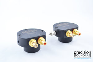 RCA sockets mod for Technics SL-1200 Mk2 to Mk6